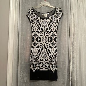 Max Studio sweater dress